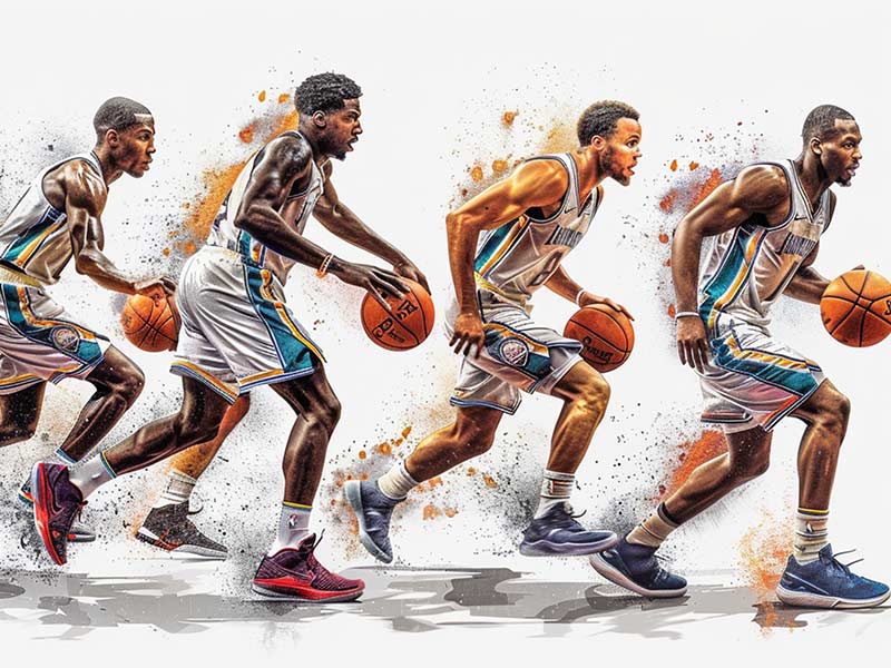 周琦：从CBA到NBA跨度非常大，适应难度很大